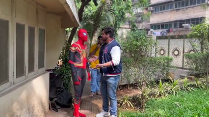 I Attended Spider-Man _ No Way Home Premiere _ Ashish Chanchlani _ LA vlog