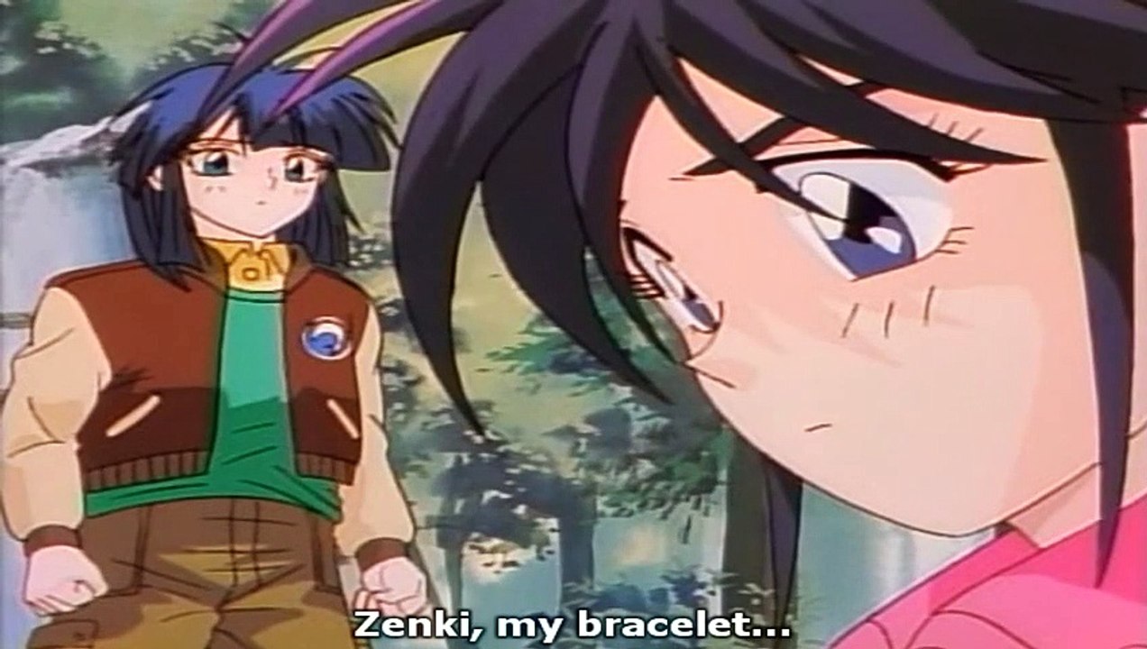 Zenki TV Eps 47 [BD]