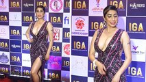 Neha Bhasin Glittery Bodycon Gown Bold Look Troll, Trollers ने कहा सस्ती...| Boldsky*Entertainment