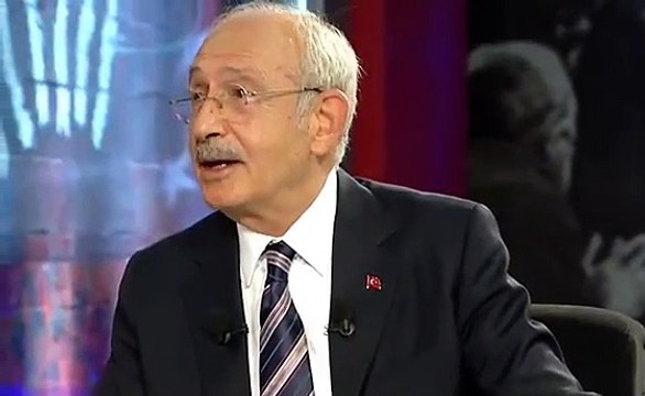 Kılıçdaroğlu canlı yayında İmamoğlu mu, Mansur Yavaş mı? sorusuna cevap verdi! Soru sorulduğundaki gerginliği ve ilginç cevabı olay oldu