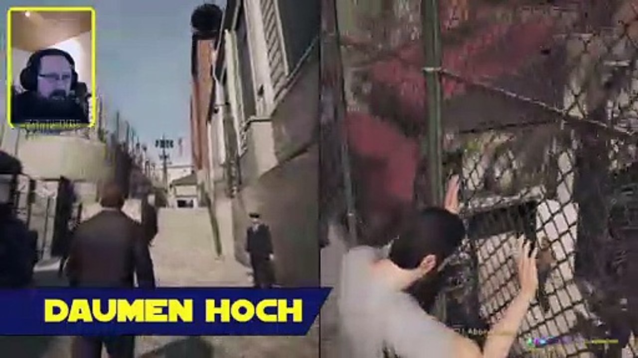 Um aus einem Gefängnis auszubrechen muss man erstmal rein. (Part 1) | A Way Out | Ep. 1