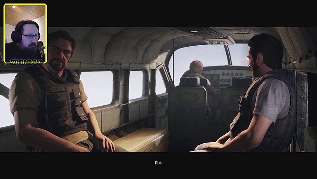 Medizinisch phantastisch! (Part 2) | A Way Out | Ep. 2