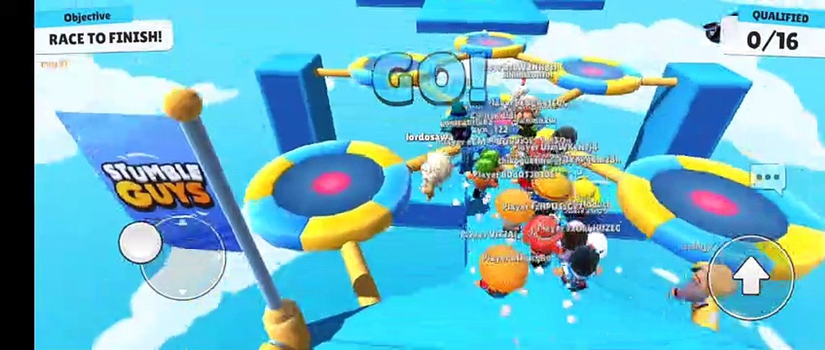 Stumble Guys - test 2