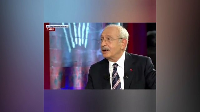 Kılıçdaroğlu'ndan Adaylık için önünüze İmamoğlu veya Yavaş ismi gelirse gönlünüz hangisinden yana olur? sorusuna yanıt