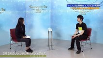 羽生結弦 Yuzuru Hanyu 単独インタビュー 神戸公演ファンタジー・オン・アイス 2022 Fantasy on Ice  2022 Kobe