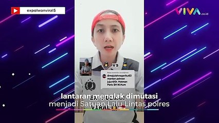 Eks Polwan Buka Borok Instansi Polri Bebaskan Pelaku Asusila