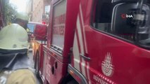 Son dakika haberi! Beyoğlu'nda korkutan patlama: Elektriği tamir etmek isterken kofra yüzünde patladı