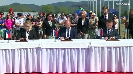 Восточная Европа укрепляет свою обороноспособность