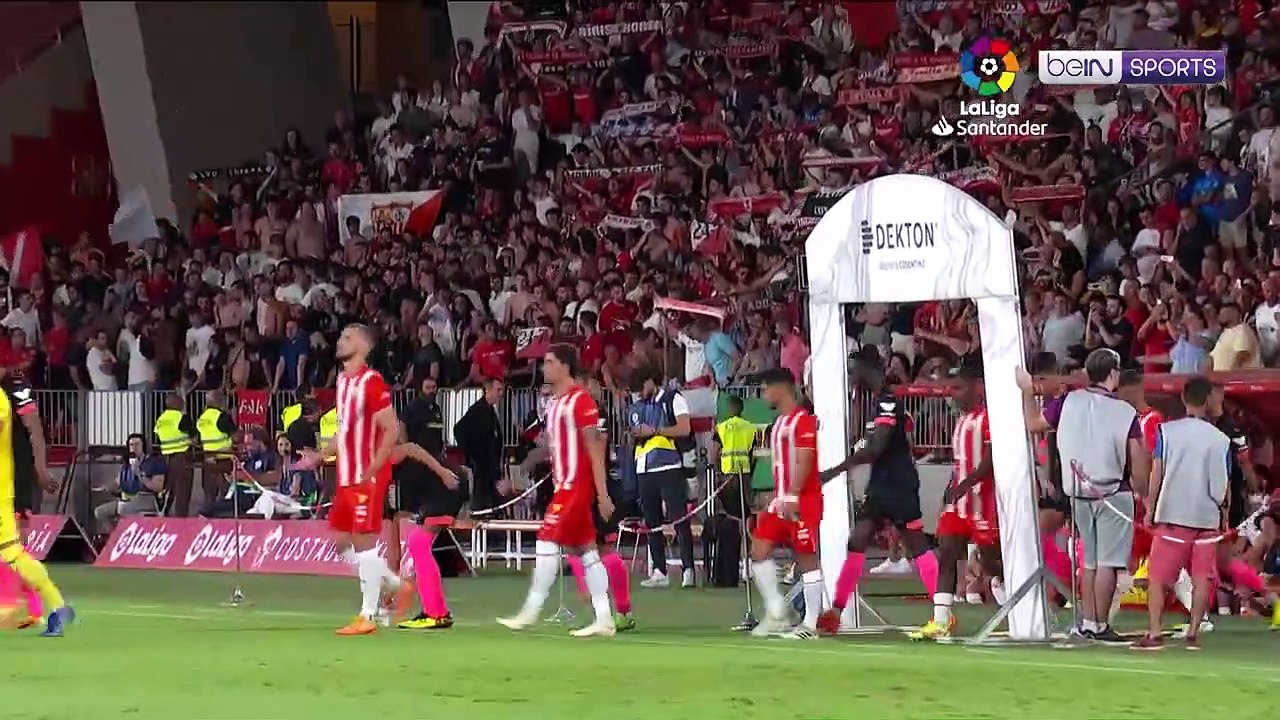 Almeria vs Sevilla