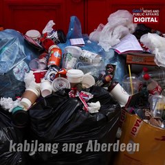 Télécharger la video: Mga kalye, napuno ng basura sa gitna ng worker’s strike ng mga basurero sa Scotland | GMA News Feed