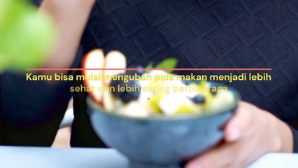 Cara Membakar Lemak Perut Saat Tidur | Makanan Untuk Bakar Lemak / Menurunkan Berat Badan