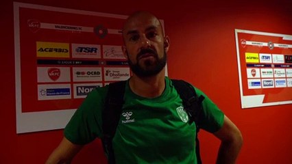 Matthieu Dreyer : "Un petit sentiment de frustration"