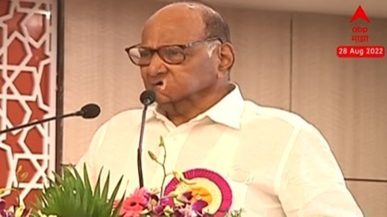 Sharad Pawar : मागच्या सरकारचा वाईन विक्री धोरणाचा निर्णय उत्तम होता, पण...पाहा काय म्हणाले शरद पवार