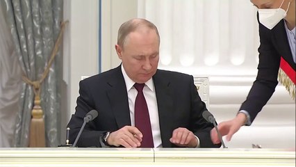 Reino Unido ve "poco probable" que Rusia cambie su capacidad de combate con más militares