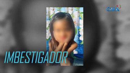 7-ANYOS NA BATA, BIKTIMA NG PAGPATAY SA LAGUNA | Imbestigador
