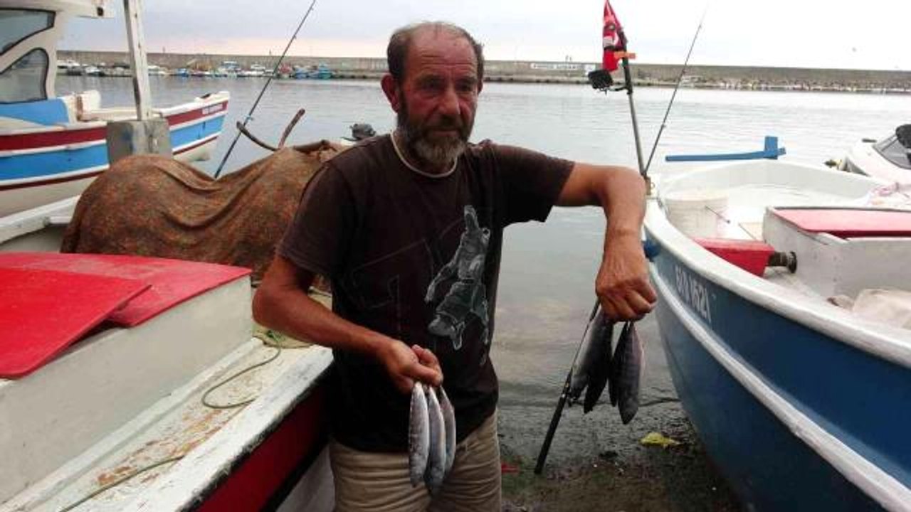 Sezonun başlamasına sayılı günler kala balıkçılar palamuttan umutlu