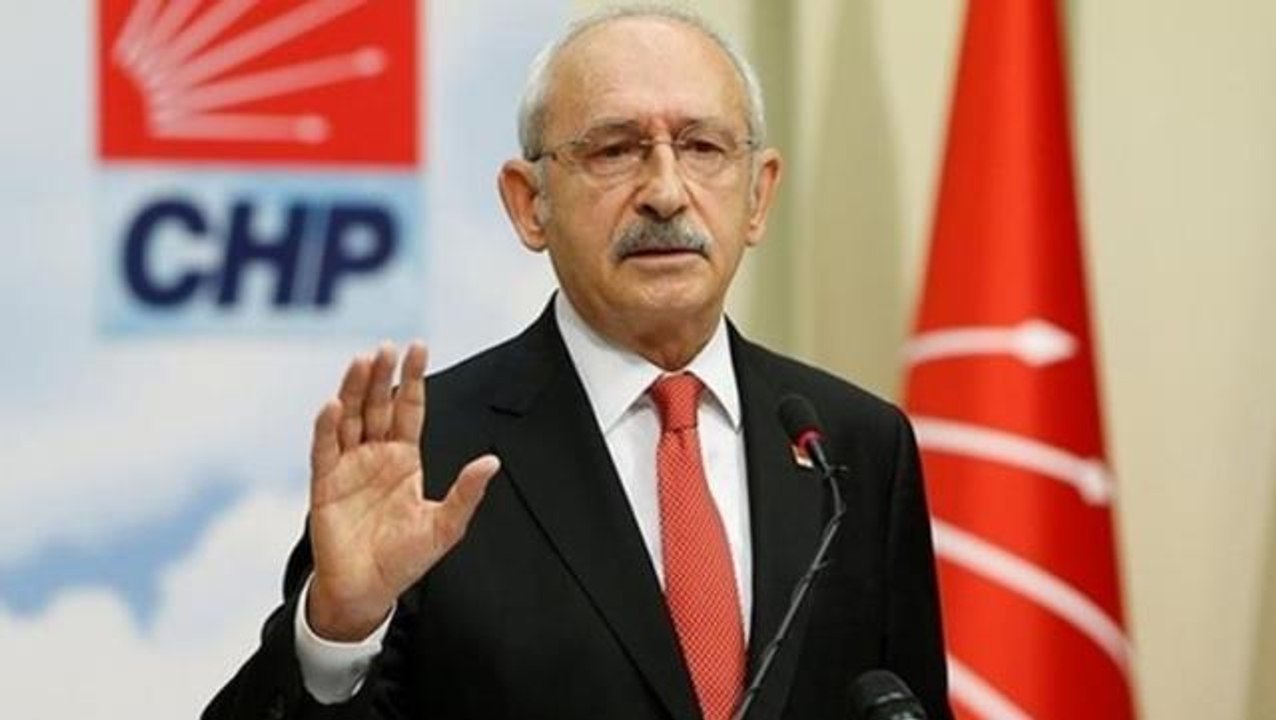 Kılıçdaroğlu: Çevre ve Şehircilik Bakanlığı'nı kapatacağız