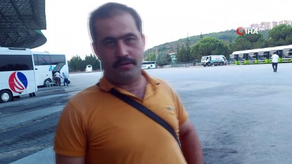 İnsanlık dışı bir olay! Otobüs bagajına koydukları kangal köpek öldü