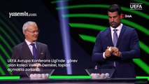 UEFA Avrupa Konferans Ligi'nde görev alan kaleci Volkan Demirel, topları açmakta zorlandı.