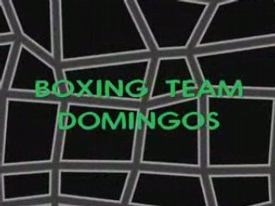 Reportages sur le Team Domingos