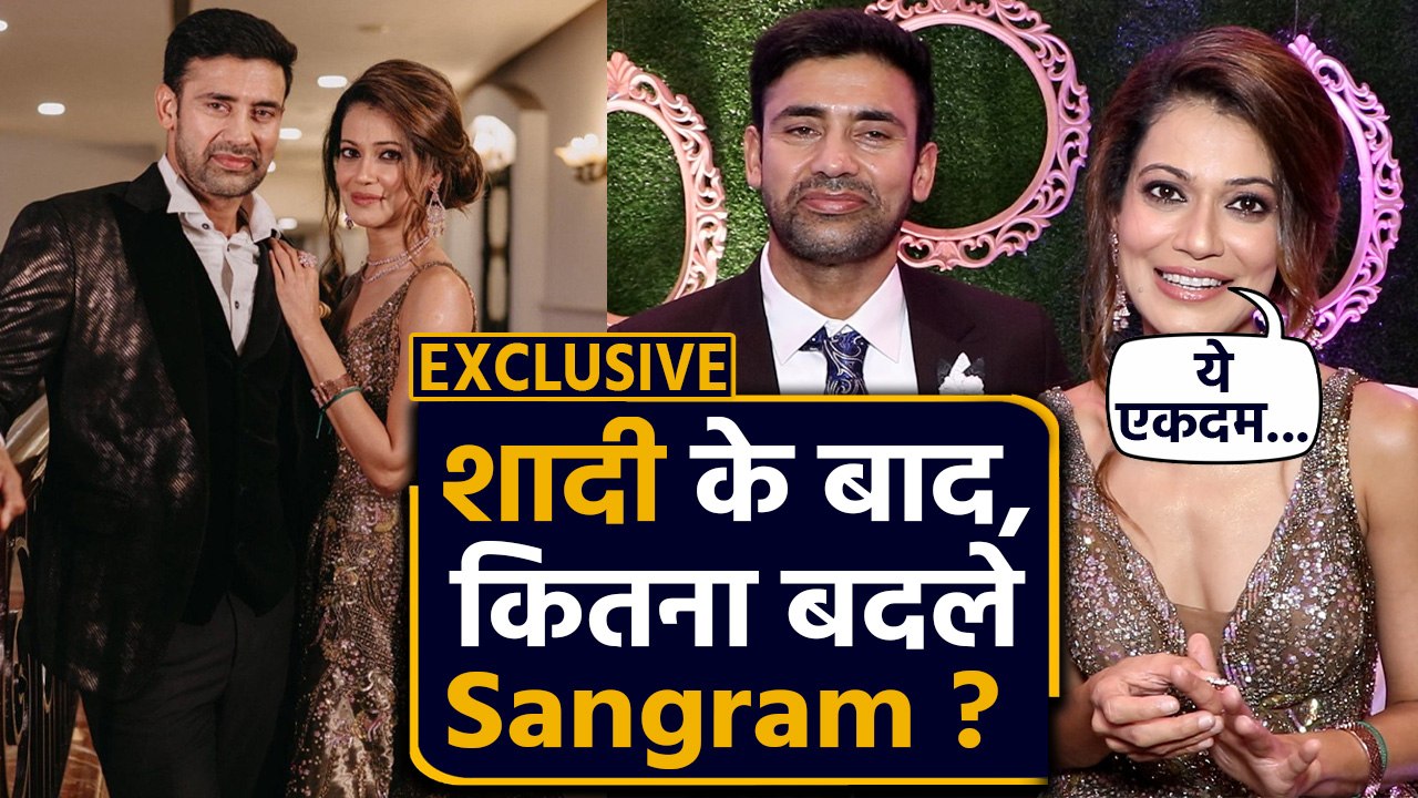 Payal Sangram First Interview after marriage: P...