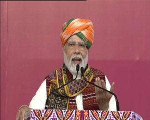 ‘જેટલી તાકાત રણોત્સવમાં છે એનાથી અનેક ઘણી તાકાત સ્મૃતિવનમાં છે..ઘણા સપના સાથે મેં કામ કર્યું છે’