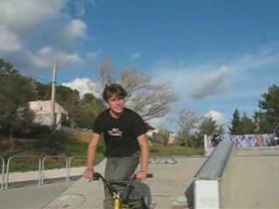 2007 - Carnoules Party