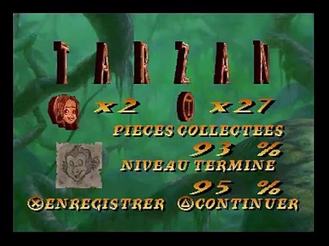 Tarzan online multiplayer - psx