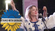 Ukrainian Festival 2022 (UkiFest 22) Stand With Ukraine 1-2, Tumbalong Park, Sydney 27 Aug 22