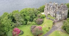 Écosse : ce château pittoresque a été mis en vente à 1,4 millions d'euros