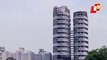 Watch Video: Noida Supertech Twin Towers Demolition