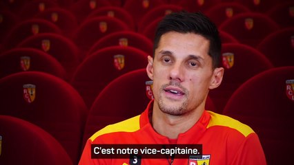 Lens - Sotoca : “Fofana, c’est une machine”