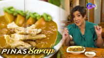 Kakaibang kare-kareng tuwalya recipe, alamin! | Pinas Sarap