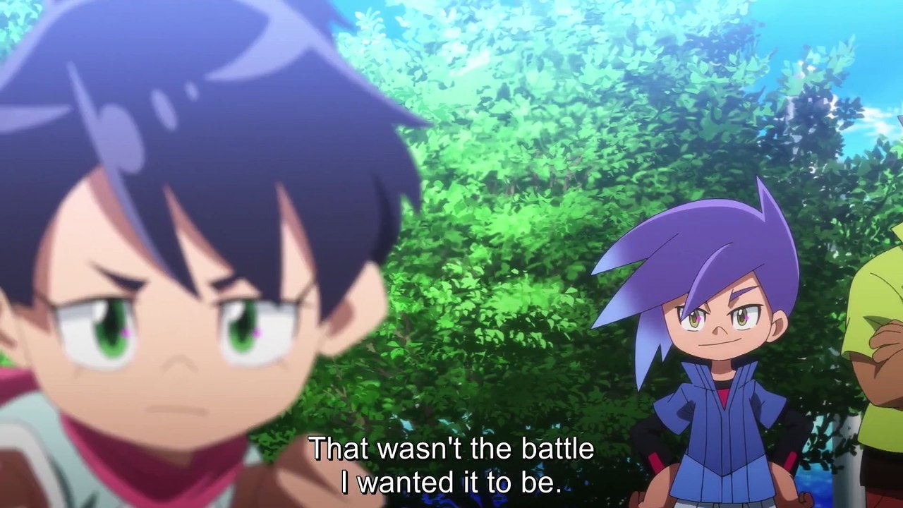 Ninjala Ep 31 English Subbed