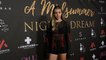 Charly Jordan "A Midsummer Night's Dream" Red Carpet Fashion Event