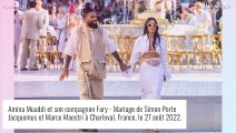 Mariage de Jacquemus : Tina Kunakey aperçue sans Vincent Cassel (et sans alliance)