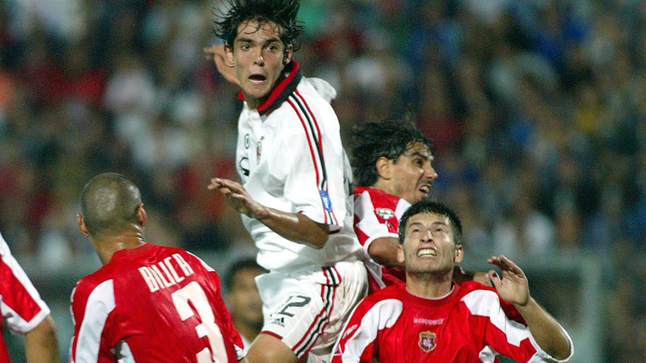 #OnThisDay: 2003, Ancona-Milan 0-2