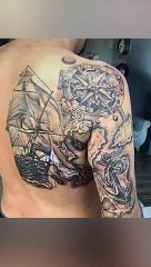 Des tatoueurs experts dans le recouvrement des cicatrices