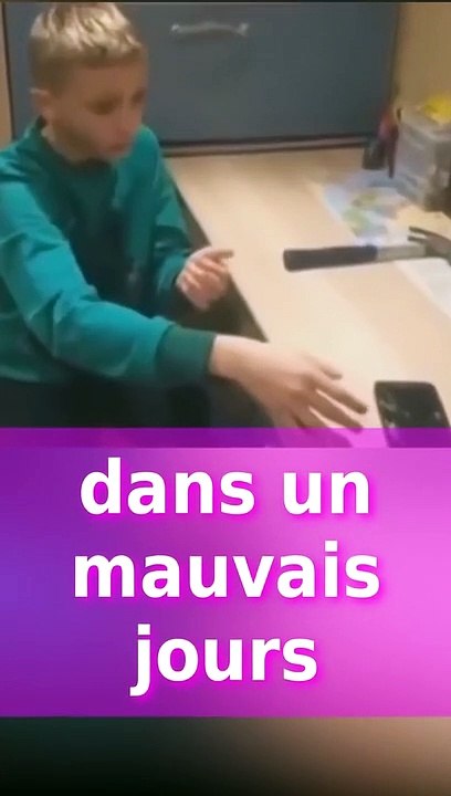 Des gens très mal chanceux dans un mauvais jours #shorts