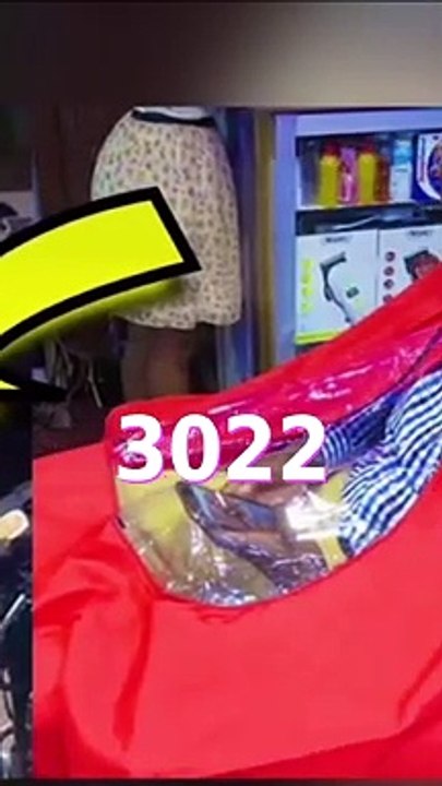 Ces personnes vivent déjà en 3022 #shorts