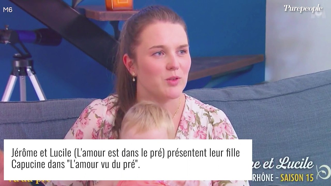 Lucile (L'amour est dans le pré), sa fille au coeur d'une histoire d'argent : les images qui dérangent