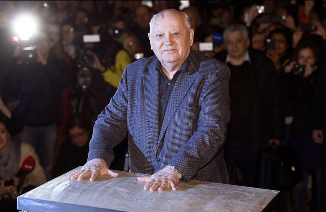 Michail Gorbatschow ist tot