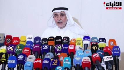 أحمد لاري: لاختيار رئيس مجلس أمة يقود السفينة بالتعاون مع السلطة التنفيذية إلى بر الأمان