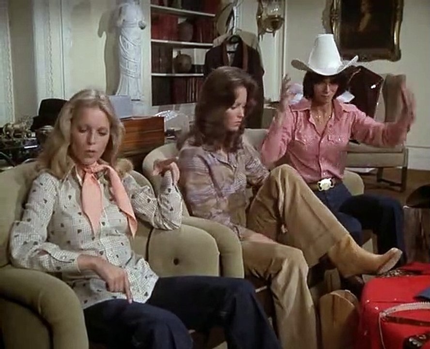 Drei Engel für Charlie Staffel 2 Folge 15 HD Deutsch