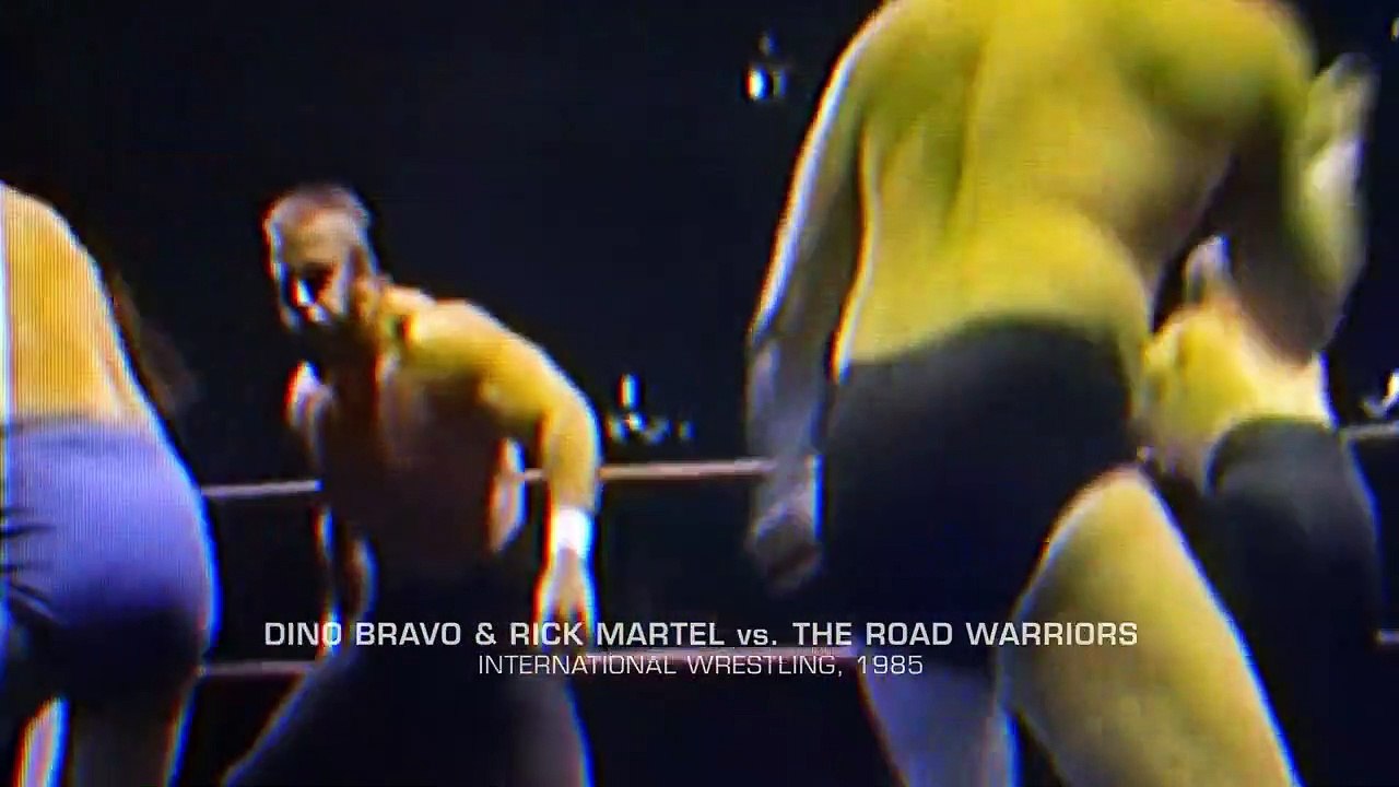 Dark Side of the Ring Staffel 2 Folge 6 HD Deutsch