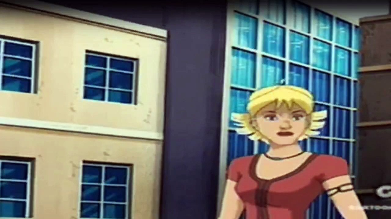 X Men Staffel 1 Folge 1