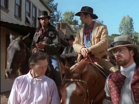 Die Abenteuer des Brisco County Jr. Staffel 1 Folge 25 HD Deutsch