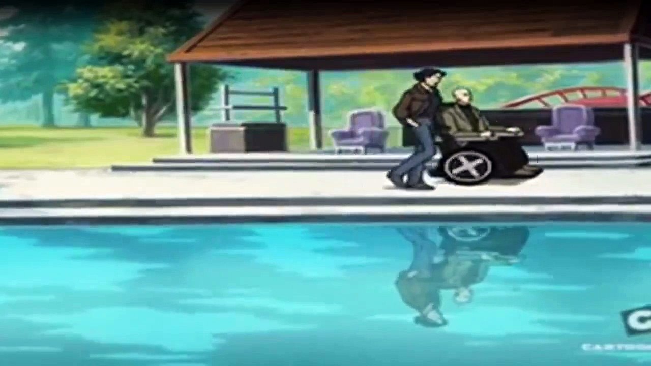 X-Men Es geht weiter Staffel 2 Folge 14 HD Deutsch