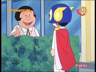 Perman Hungama TV Hindi Episode 035 - Perman The Handyman