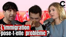 L’immigration menace l’identité française selon Thaïs d’Escufon